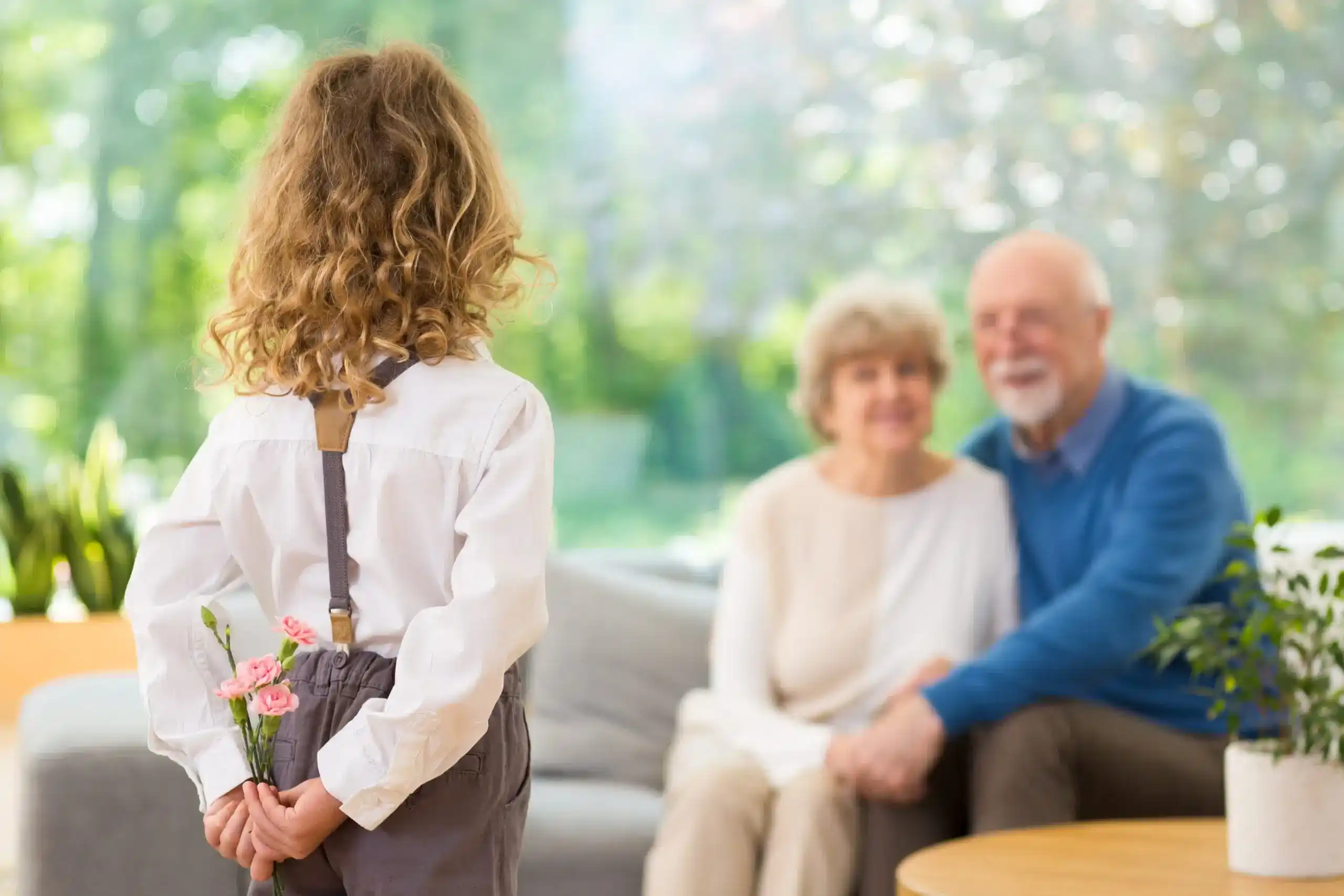 Taking the First Step: How EH Mediation Supports Grandparents Toward Positive Outcomes Lydney