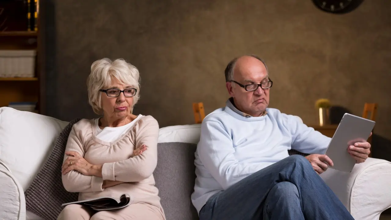Preventing Long-Standing Family Issues from Escalating During Care Planning Lydney