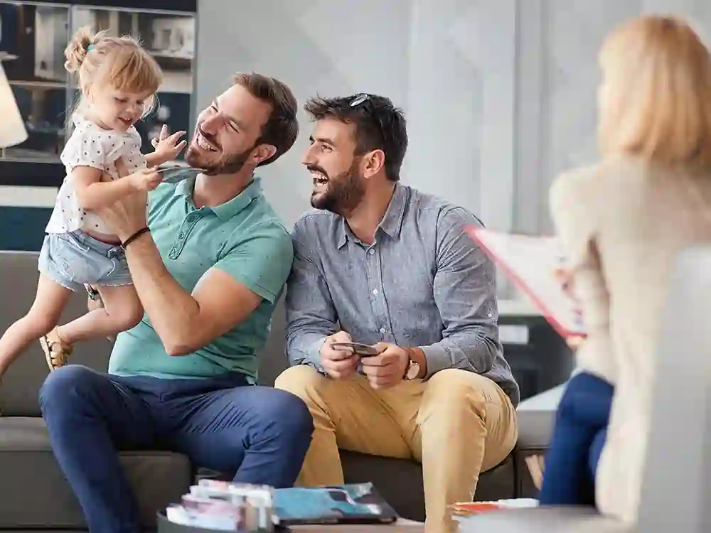 LGBTQ+ Parenting and Child Arrangement Mediation Lydney
