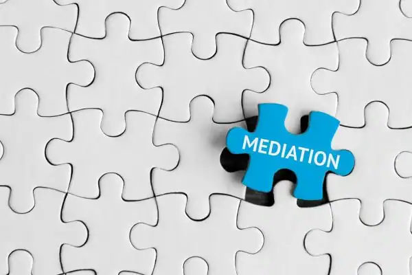 image of the mediation process Lydney
