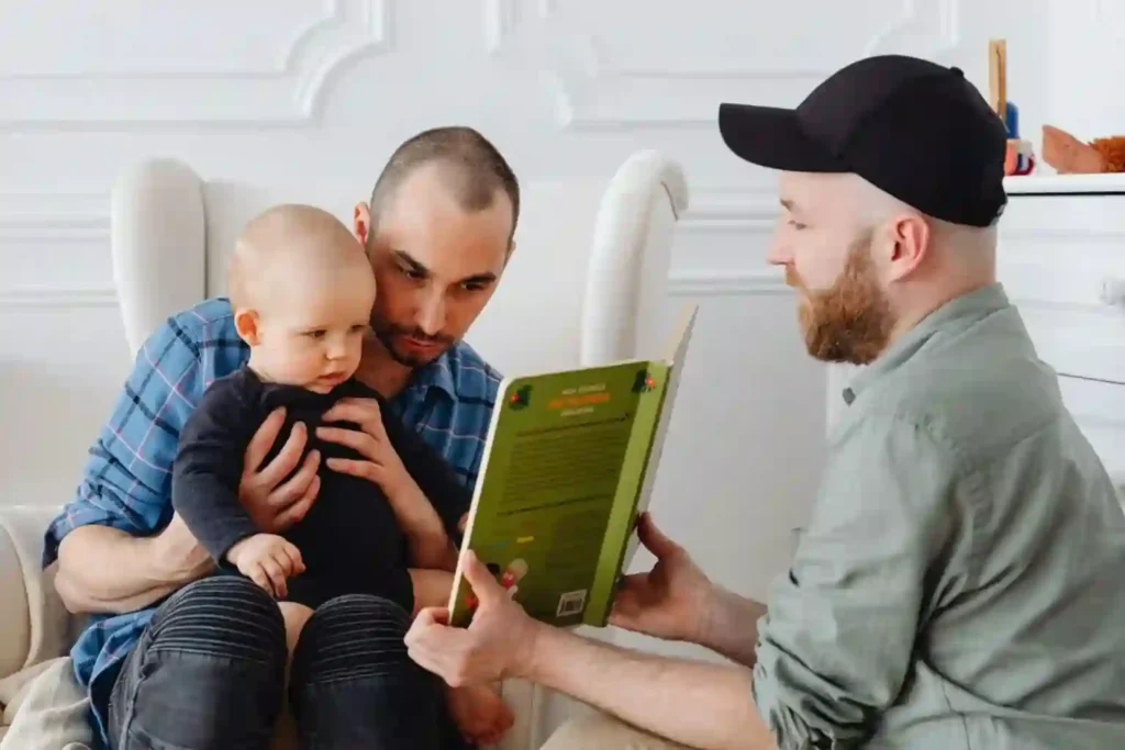Common Family Issues LGBTQ+ Couples and Parents Face Lydney