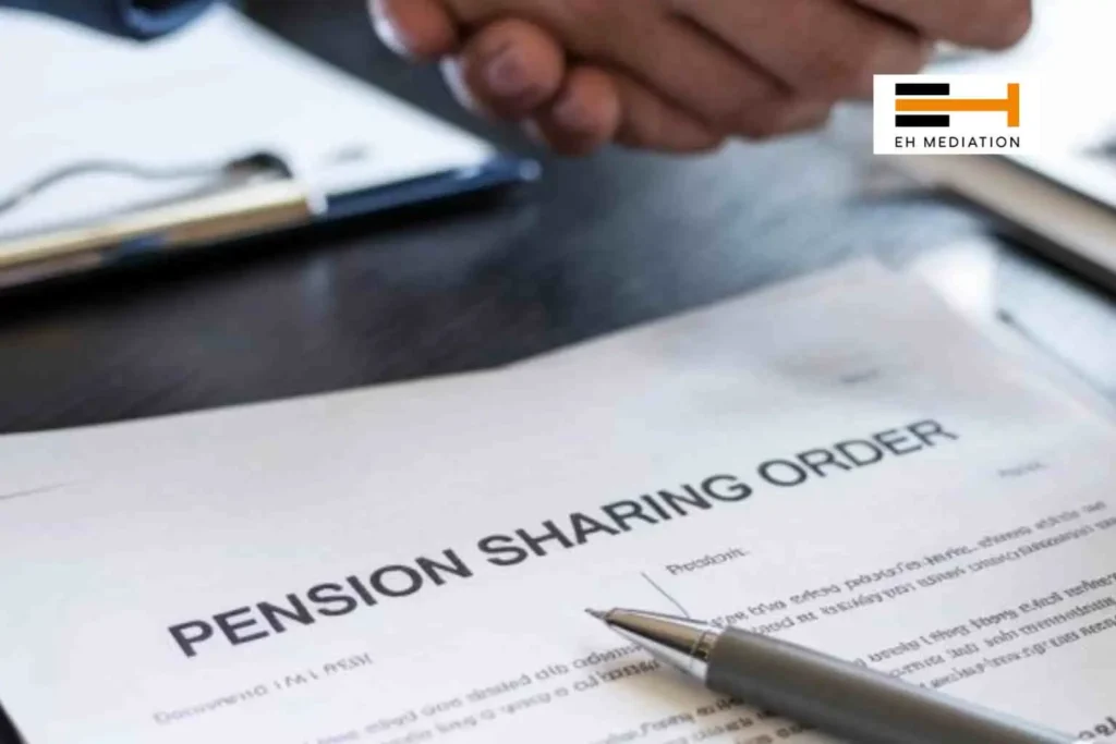 Pension Sharing Frequently Asked Questions Lydney