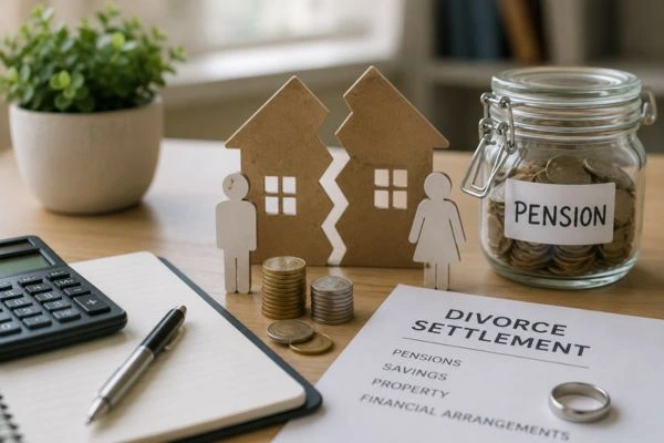 How Can We Fairly Divide Shared Financial Responsibilities When We Cannot Agree Lydney?