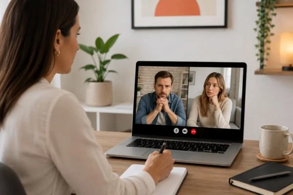 Is Online Family Mediation Right for Your Situation (or Is It Time for Another Route) Lydney?