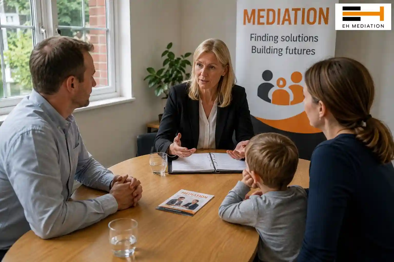 Separation, Child Arrangements and Finances: How Mediation Can Support Fair Solutions Lydney