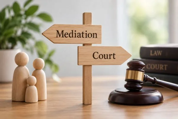 Mediation Lydney Vs Court - What is best for you?